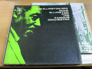 BOXh61／【3枚組】DUKE ELLINGTON デュークエリントン：エリントンの黄金時代 第1集 1927～1940.