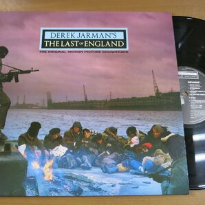 LP1211／【UK盤】SIMON FISHER TURNER 他：OST THE LAST OF ENGLAND ラスト・オブ・イングランド.の画像1
