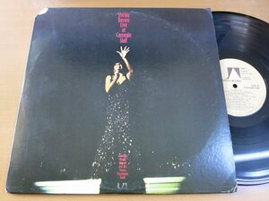 LP0961／【2枚組/USA盤】SHIRLEY BASSEY：LIVE AT CARNEGIE HALL.