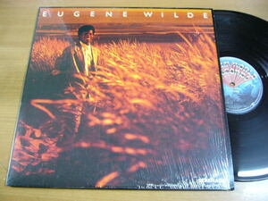 LPr410／【USA盤】EUGENE WILDE：SERENADE.