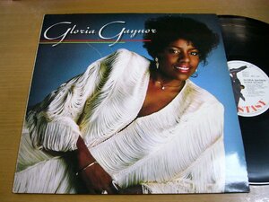 LPz530／【UK盤】GLORIA GAYNOR.