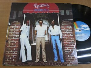 LP1148／【USA盤】CRUSADERS：STANDING TALL.