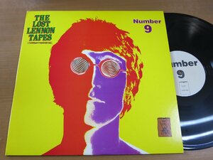 LP1223／JOHN LENNON：THE LOST LENNON TAPES NUMBER 9.