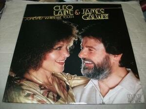 Mdr_9Q20 CLEO LAINE&JAMES GALWAY/SOMETIMES WHEN WE TOUCH