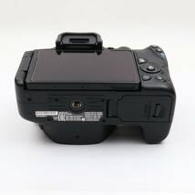 Canon デジタル一眼レフカメラ EOS Kiss X9 ブラック ボディ EOSKISSX9BK(FM423)_画像5