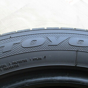 185/55R15 TOYO NANOENERGY 3PLUS 4本 ①の画像8