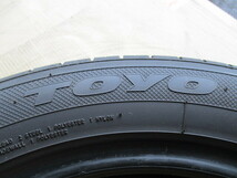 185/55R15 TOYO NANOENERGY 3PLUS 4本 ①_画像8