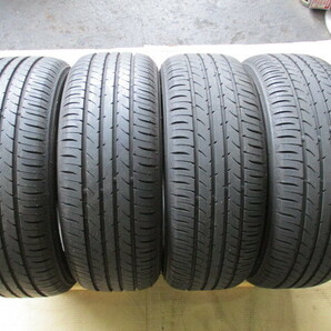 185/55R15 TOYO NANOENERGY 3PLUS 4本 ①の画像1