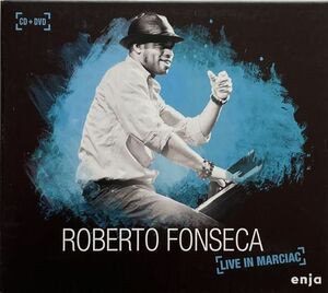 【CD+DVD】ロベルト・フォンセカ ROBERTO FONSECA/ライヴ・イン・マルシアック LIVE IN MARCIAC-ENJA