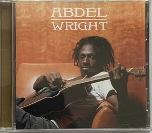 アブデル・ライトAbdel Wright-U2ボノ絶賛/シンプル素朴ギター弾き語りオーガニックメロディーラインとナチュラルアコースティックサウンド