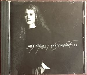 Amy Grant[The Collection] первый период темно синий pi название запись! темно синий временный Christian / soft блокировка / женщина pop Vocal /la трубочник low /AOR/CCM