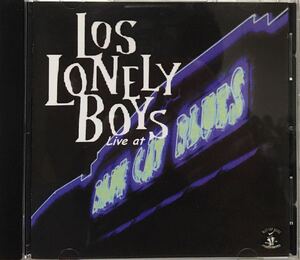 Los Lonely Boys[Live at Blue Cat Blues]テキサス/テハーノ/ルーツロック/ブルースロック/スワンプ/Tex-Mex/メキシカンロック/バーバンド