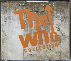 The Who [COLLECTION] 代表曲名曲をたっぷり31曲収録2枚組傑作コンピ！/ ブリティッシュビート / ブリティッシュロック/ オリジナルモッズ