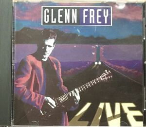 Glenn Frey[Live]92年アイルランド・ダブリンでの傑作ライブ/ウエストコースト/カントリーロック/ソフトロック/シンガーソングライター/AOR