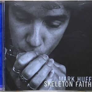Mark Huff [Skeleton Faith] ブルースロック / ルーツロック / パブロック / バーバンド / シンガーソングライターの画像1