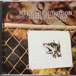 Mike Henderson/Mark Knopflerも絶賛(推薦文あり)ナッシュビルのギタリスト96年傑作！/ブルースか/スワンプ/パブロック/バーバンドの画像1