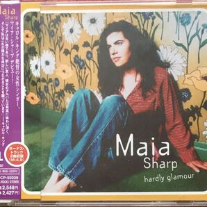 Maia Sharp/Carole King絶賛(推薦文付)ウエストコースト女性シンガーソングライター名盤1st/フォークロック/ソフトロック/ギターポップ/AORの画像1