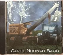 Carol Noonan Band/Natalie Merchantも引合に出さる女性SSWの96年傑作/Amy Ray(Indigo Girls)との共作収録/フォークロック/ギターポップ_画像1