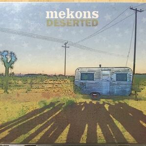 mekons [Deserted] (2019: US-Bloodshot) UK Post Punk / New Wave / パブロック / ルーツロック / ギターポップ / Jon Langfordの画像1