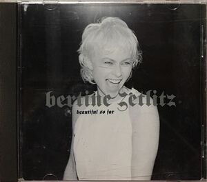 Bertine Zetlitz/Tore Johanssonプロデュース00年傑作/北欧ノルウェー/インディーエレクトロ/シンセポップ/アシッドジャズ/女性ボーカル