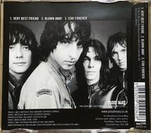 PROUD MARY[VERY BEST FRIEND](2001: UK-Sour Mash Records)廃盤貴重CDS/ ブリットポップ/ギターポップ/ネオアコ/Noel Gallagher(Oasis)_画像3