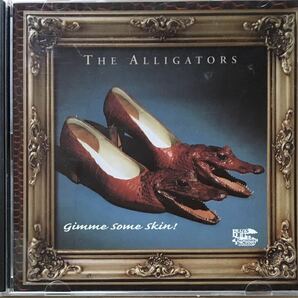 The Alligators/デトロイトのThe Fabulous Thunderbirdsによる96年大名盤！ロッキンブルース/パブロック/バーバンド/ブルースハープの画像1