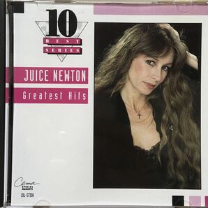 Juice Newton[Greatest Hits]78-82初期魅力を凝縮コンピ傑作！カントリーポップ/ソフトロック/ライトメロウ/AOR/女性ボーカル/名盤探検隊の画像1