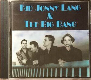 Kid Johnny Lang & The Big Bang [Smokin] ブルースロック / ルーツロック / スワンプ / ギタースリンガー