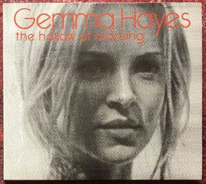 Gemma Hayes/2008年大名盤!/アイリッシュ/シューゲイザー/ネオサイケ/ドリームポップ/ギターポップ/Kevin Shields(My Bloody Valentine)