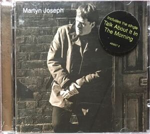 Marty Joseph/95年大名盤！/ブリティッシュ/フォークロック/パブロック/英国スワンプ/シンガーソングライター/ギターポップ/Tom Robinson