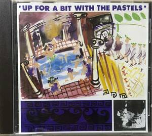 The Pastels[Up For A Bit With The Pastels]87年大名盤1st/グラスゴー/ネオアコ/ギターポップ/アノラック/C86/UKインディー