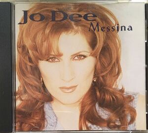 Jo Dee Messina / 96年大名盤ファースト！/ カントリーポップ / ルーツロック / ソフトロック / 女性ポップボーカル / AOR