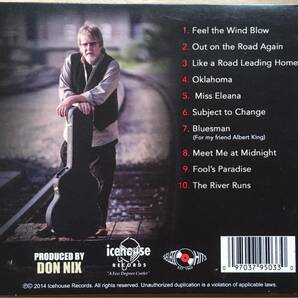 Danny Green[Road Leading Home]Don Nixプロデュース2014年大名盤！/スワンプ/アコースティックブルース/カントリーソウル/ルーツロックの画像2