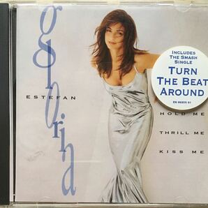 Gloria Estefan[Hold Me, Thrill Me, Kiss Me]Carole King-Brenda Holloway,他カバーアルバム傑作/女性ポップボーカル/AOR/Al Kooperの画像1