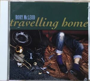 Rory McLeod[Travelling Home](91: UK-Cooking Vinyl)ブリティッシュフォーク/フォークロック/パブロック/英国スワンプ