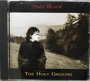 メアリー・ブラック『ザ・ホーリー・グラウンド』Sandy Dennyのカバー収録93年傑作/アイリッシュフォーク/トラッド/ケルト/Mary Black