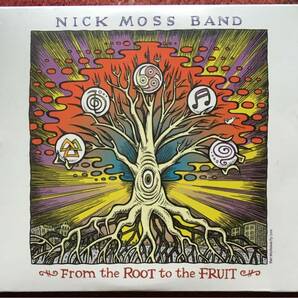 Nick Moss Band/2016年2枚組傑作！/シカゴ/ブルースロック/スワンプ/バーバンド/ギタースリンガー/David Hidalgo(Los Lobos)/Sax Gordonの画像1