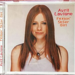 Avril Lavigne[F**kin' Sk8er Girl](2002年BBC音源他)ガールズロック/オルタナ/ギターポップ/パワーポップ/女性シンガーソングライターの画像1