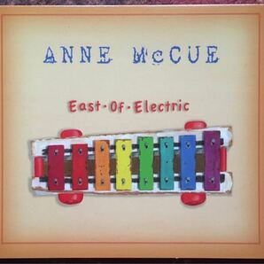 Anne McCue [East-Of/-Electric] 貴重2008年自社制作盤！女性シンガーソングライター / フォークロック / ギターポップ / アメリカーナの画像1