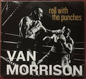 Van Morrison[Roll with the Punches]アイリッシュソウル/ブルースロック/英国スワンプ/Chris Farlowe/Georgie Fame:Jeff Beck/Paul Jones