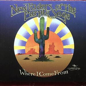 New Riders of the Purple Sage/07年傑作！/カントリーロック/プログレシッブカントリー/サイク/スワンプ/ジャムバンド/Grateful Dead関連の画像1