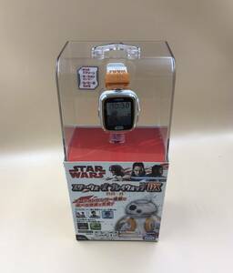 美品◎タカラトミー☆スターウォーズ プレイウォッチDX BB-8☆