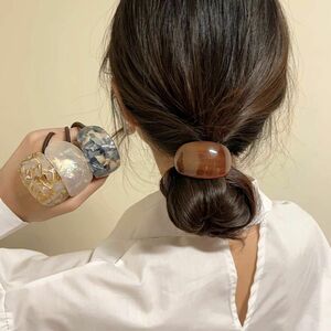 ヘアゴム　シュシュ　ヘアアクセサリー　髪飾り　ヘアクリップ　ヘアピン　