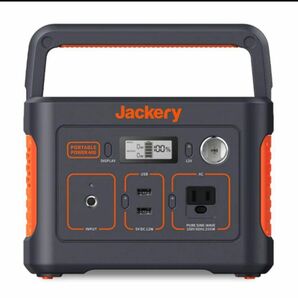 【新品未使用品】JACKERY 400 ポータブル電源