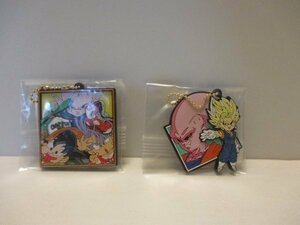 バンダイ　ドラゴンボールラバマスARTグミ2　ラバマス2種1　未使用・ほぼほぼ定価即決　鳥山明