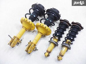 スバル純正 BILSTEIN ビルシュタイン BR9 レガシィ ワゴン サスペンション 一台分 20310AJ062 20310AJ072 20365AJ090 BM9 棚2D22