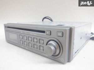 [ последнее снижение цены ] Subaru оригинальный CD панель CD плеер аудио панель AM FM основной элемент 1DIN 86201SA390 полки 2J21