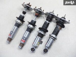 HKS ハイパーマックス RB1 オデッセイ 2WD フルタップ 全長式 車高調 減衰調整付 4本 RB2 RB3 RB4 棚2D23