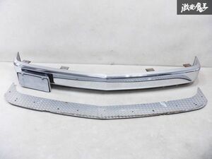 【Genuine加工】 Chevrolet Chevrolet K1500 K-1500 1995~1999 フロントBumper 延長Bumper C1500 C-1500 棚1D22