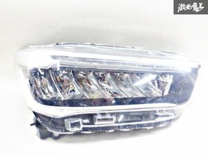 【破損無し！】トヨタ純正 A200A A210A ライズ 後期 LED ヘッドライト ヘッドランプ 右 右側 運転席側 ICHIKOH 1991 棚2L24